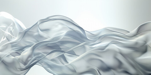 Obraz premium Air Wave Background