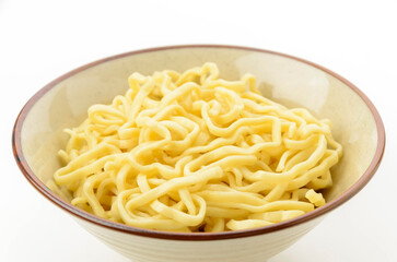 沖縄そばの麺
