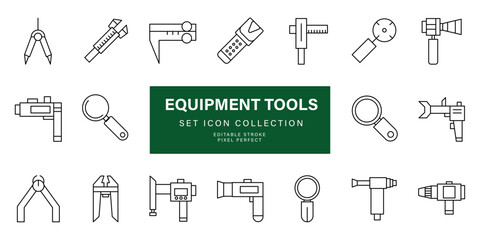 construction tools icon vector design