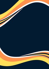 Background color concept graphics for report covers and illustrations.