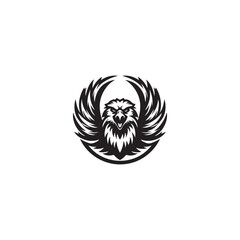  Eagle Vector Logo