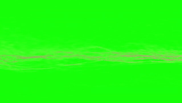 4k sand dust wind side dune green background
