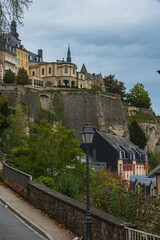view of the town of toledo country