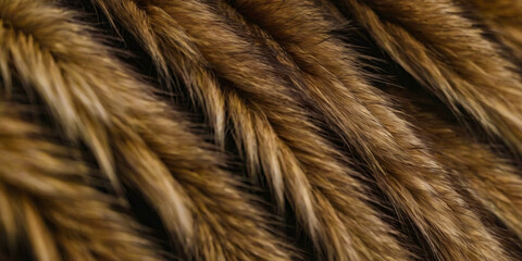 Fototapeta premium Close-up of Animal Fur