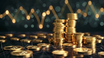 Dynamic Market Insights: Analyzing Business Growth and Financial Profits