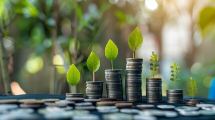 Dynamic Market Insights: Analyzing Business Growth and Financial Profits