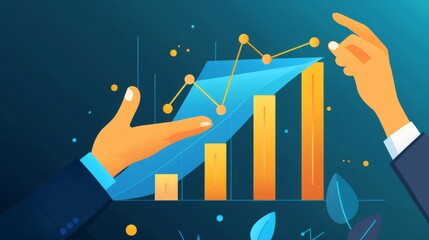 Dynamic Market Insights: Analyzing Business Growth and Financial Profits