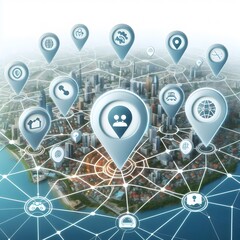 Local Community Networking App