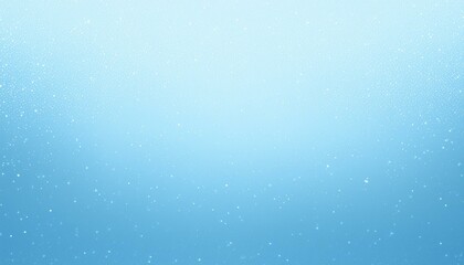 Obraz premium キラキラした青い背景イメージ 