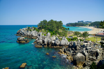 Chuam Stone Forest and Beach