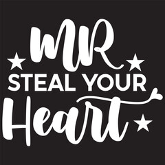 mr steal your heart