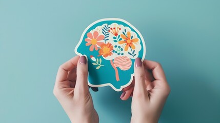 The Blossoming of Creative Potential Exploring the Interconnected Nature of the Mind Imagination and Natural Beauty