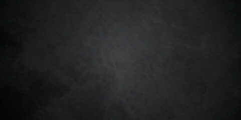 Dark black stone wall grunge background,black grunge textured concrete background. Old grungy background with dirty smoke.