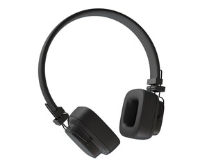 Wireless Headphones 3D model