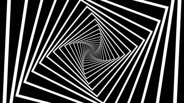Infinite shape lopping tunnel video. Very suitable for video backgrounds, animations, presentations, psychological therapy and so on.