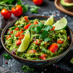 salad with vegetables