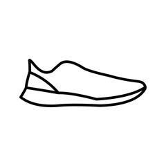 Men�s Shoes Icon for Footwear Fashion, Retail Stores, and Clothing Brands Graphics