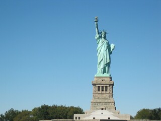statue of liberty city
