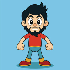 logo and vector design 