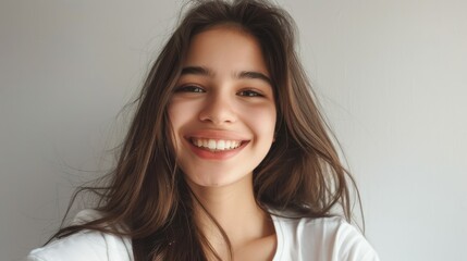 Obraz premium portrait of a woman