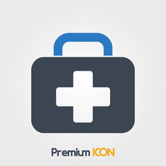 First Aid Kit Icon