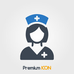 Nurse Icon
