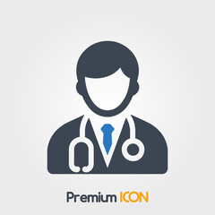 Doctor Icon