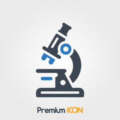 Microscope Icon