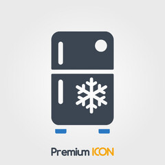 Refrigerator Icon
