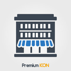 Department Store Icon