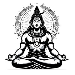 hindu god lord shiva