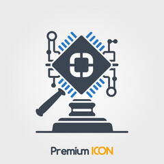 LegalTech Icon
