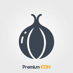 Onion Icon