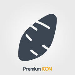 Sweet potato Icon