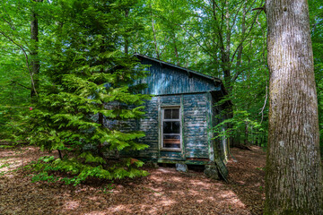 Morvan Naturpark in Frankreich