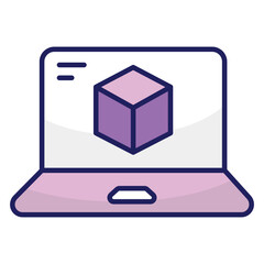        Premium download vector of 3d module 