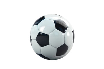 Fototapeta premium Dynamic Football Sphere