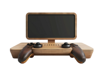 Tech-Savvy Living Room Setup