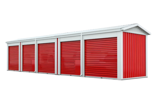 Neat Storage Compartment