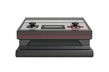 Tech Marvel: The Ultimate Console Setup