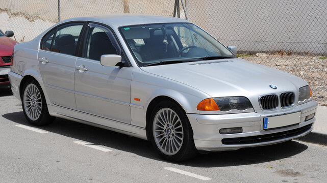 BMW E46 3 Series Car