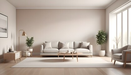 white and gold theme modern interior