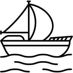 Boat Icon