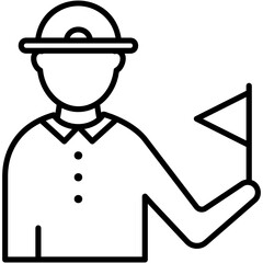 Travel Guide Icon