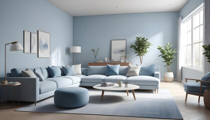 white and gold theme modern interior