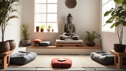 living room interior