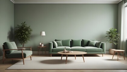 white and gold theme modern interior