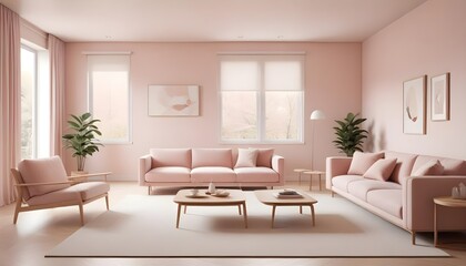 white and gold theme modern interior