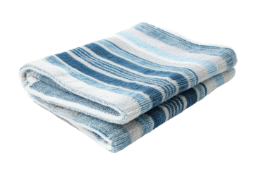 Cotton Dish Towel on Kitchen Counter