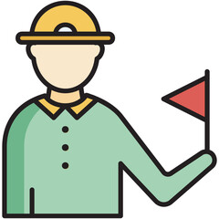 Travel Guide Icon